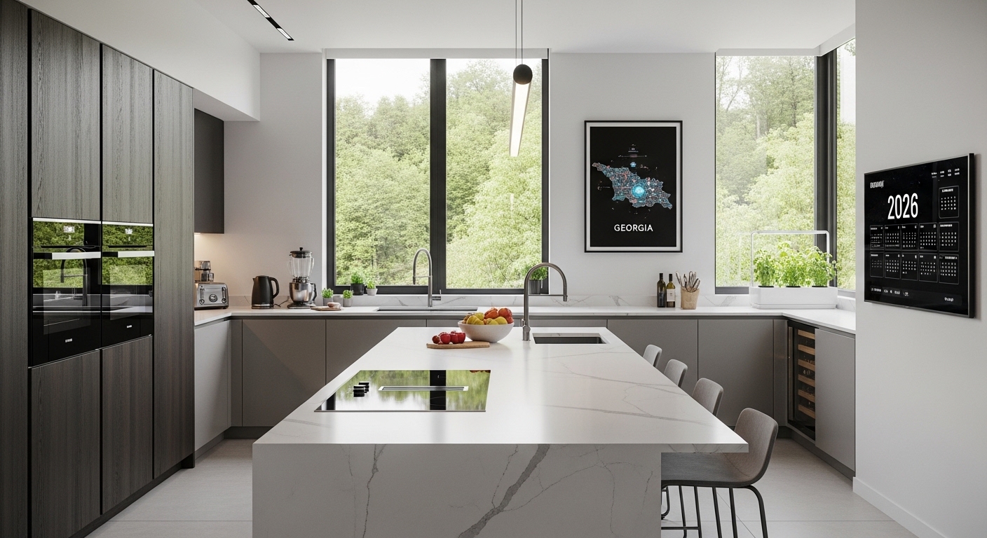 Luxury Kitchen